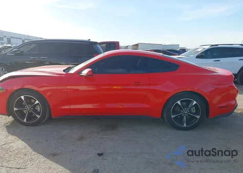 2019 Ford Mustang Ecoboost z USA, uszkodzony, nr VIN 1FA6P8TH4K5178253